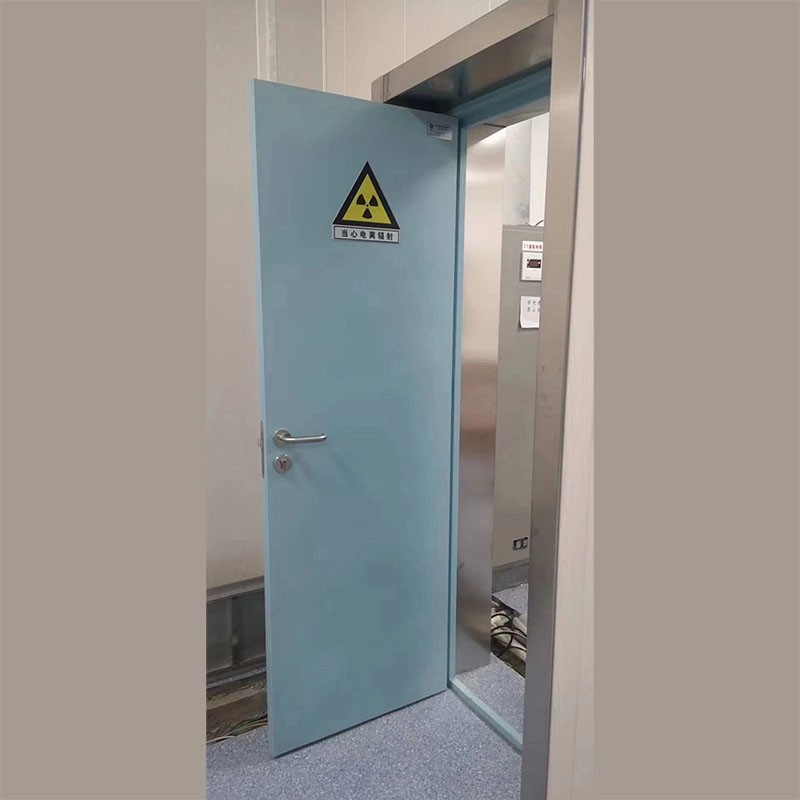 江北子母铅门