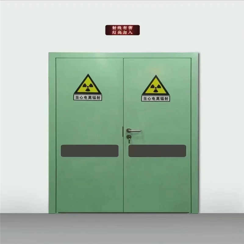 江北平移铅门
