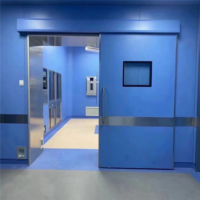 江北x光机房铅门