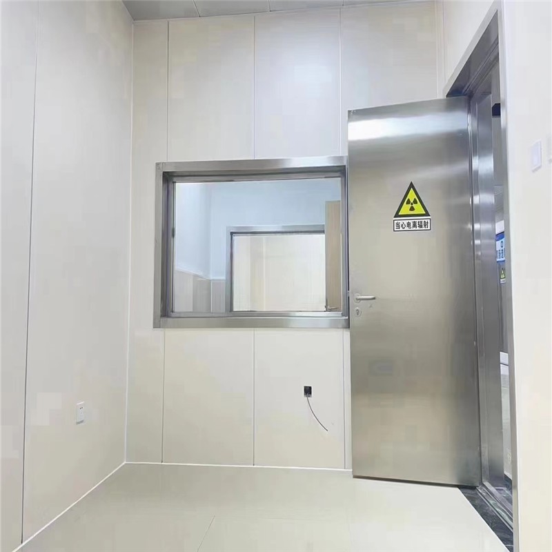 江北防辐射医用铅门