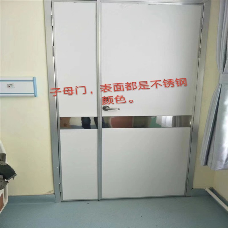 江北防护铅门医用
